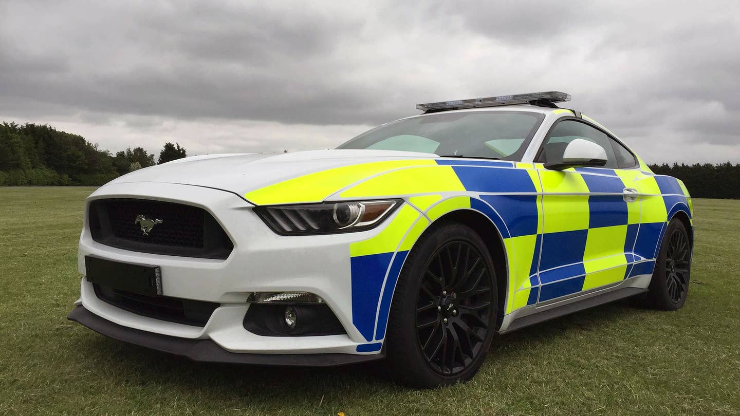 Volvo’s Polestar-tuned XC90 Hits 421 hp and the UK Considers Mustang Cop Cars: The Evening Rush