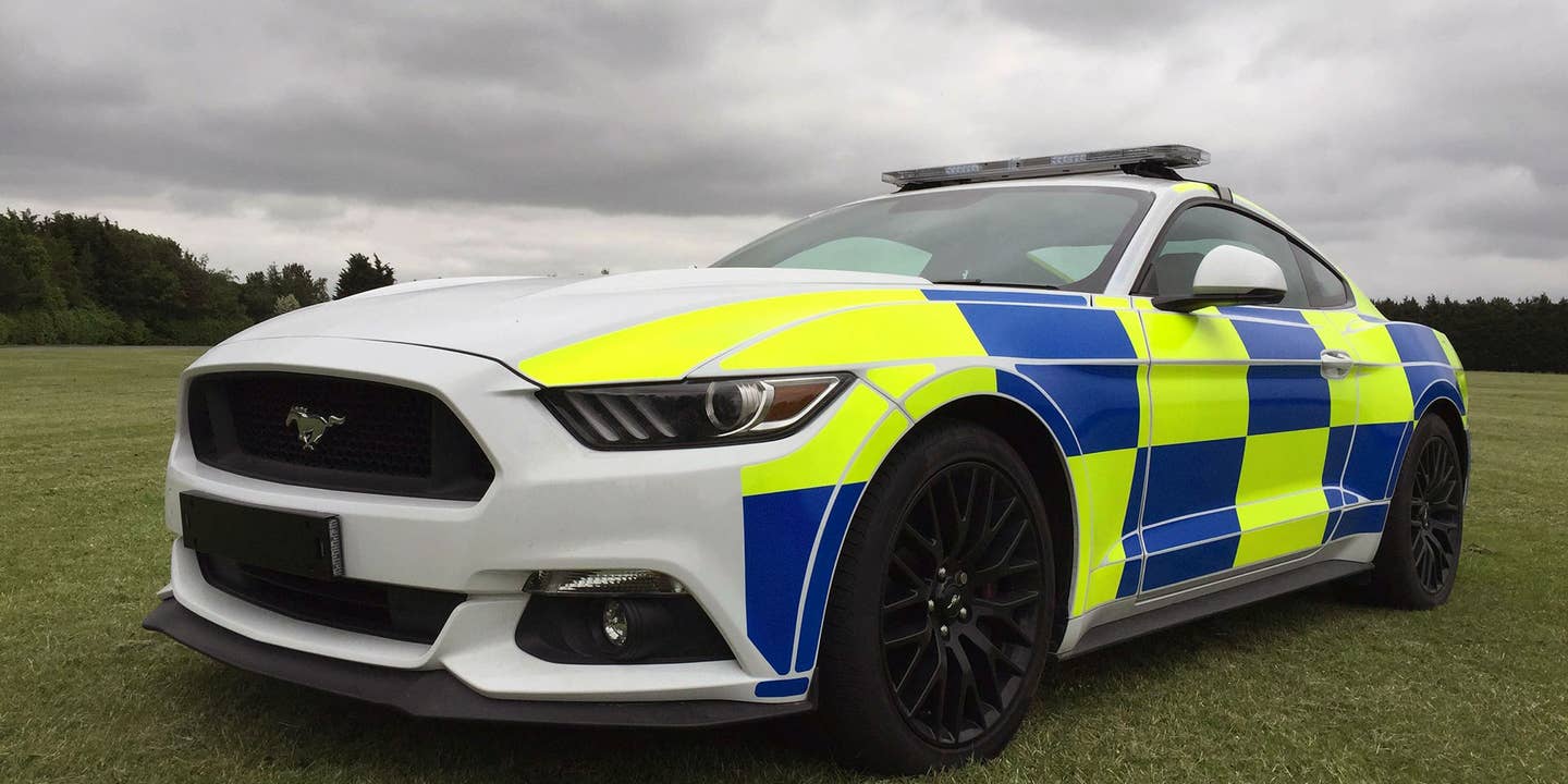 Volvo’s Polestar-tuned XC90 Hits 421 hp and the UK Considers Mustang Cop Cars: The Evening Rush