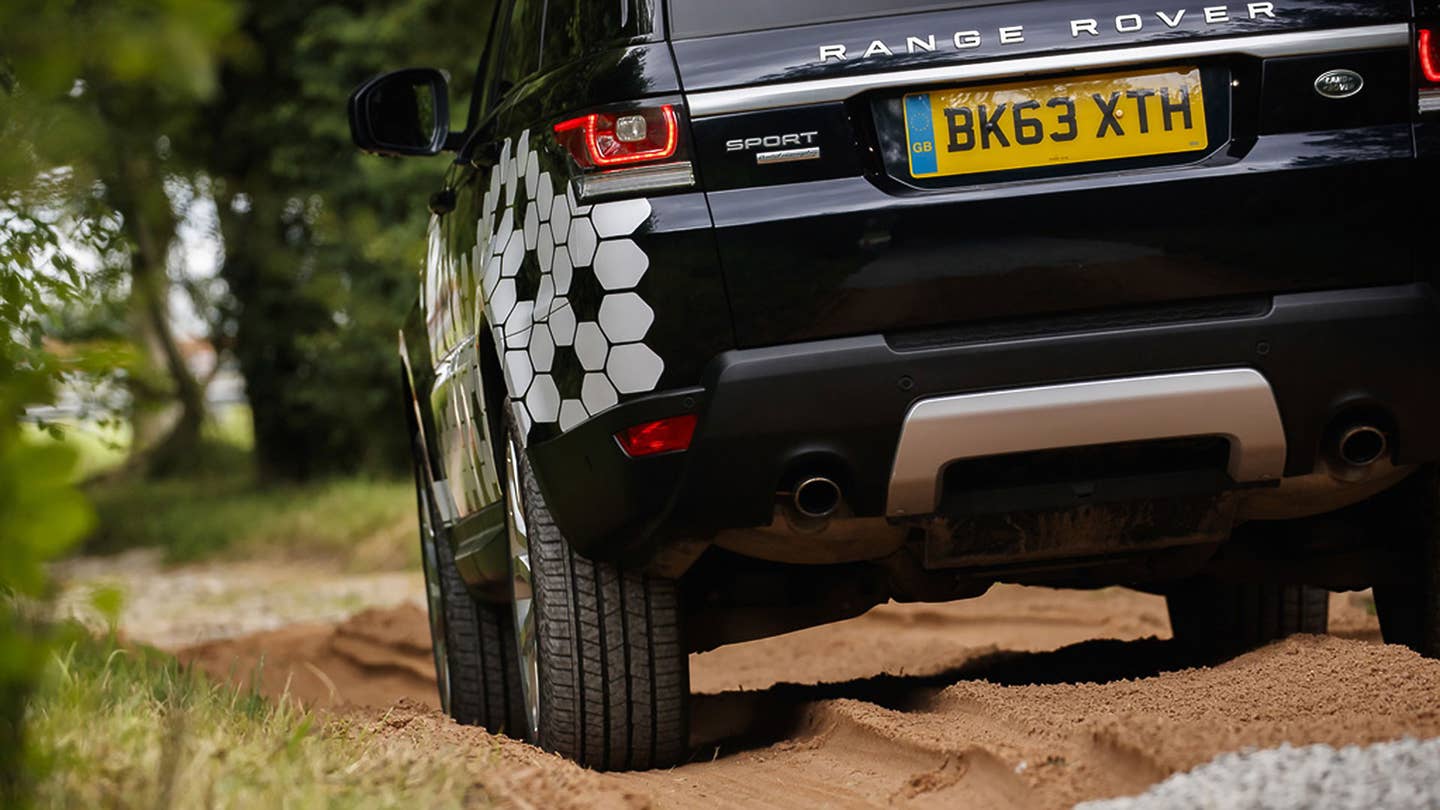 Land Rover Talks Autonomous Offroaders And Jay Leno Races The Stig: The Evening Rush
