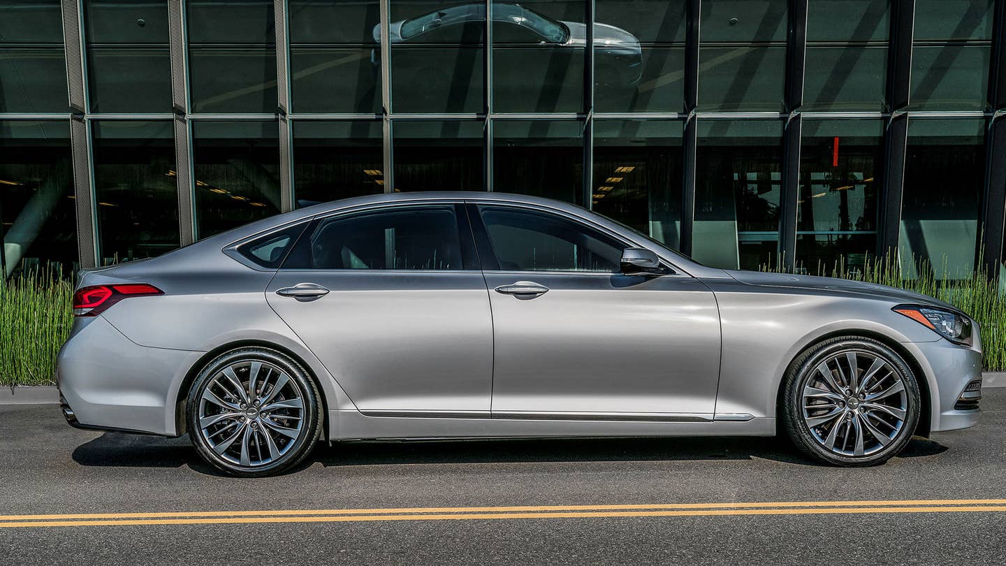 Chevy Sells More Than 100,000 Volts and Genesis Releases Pricing for the G80: The Evening Rush