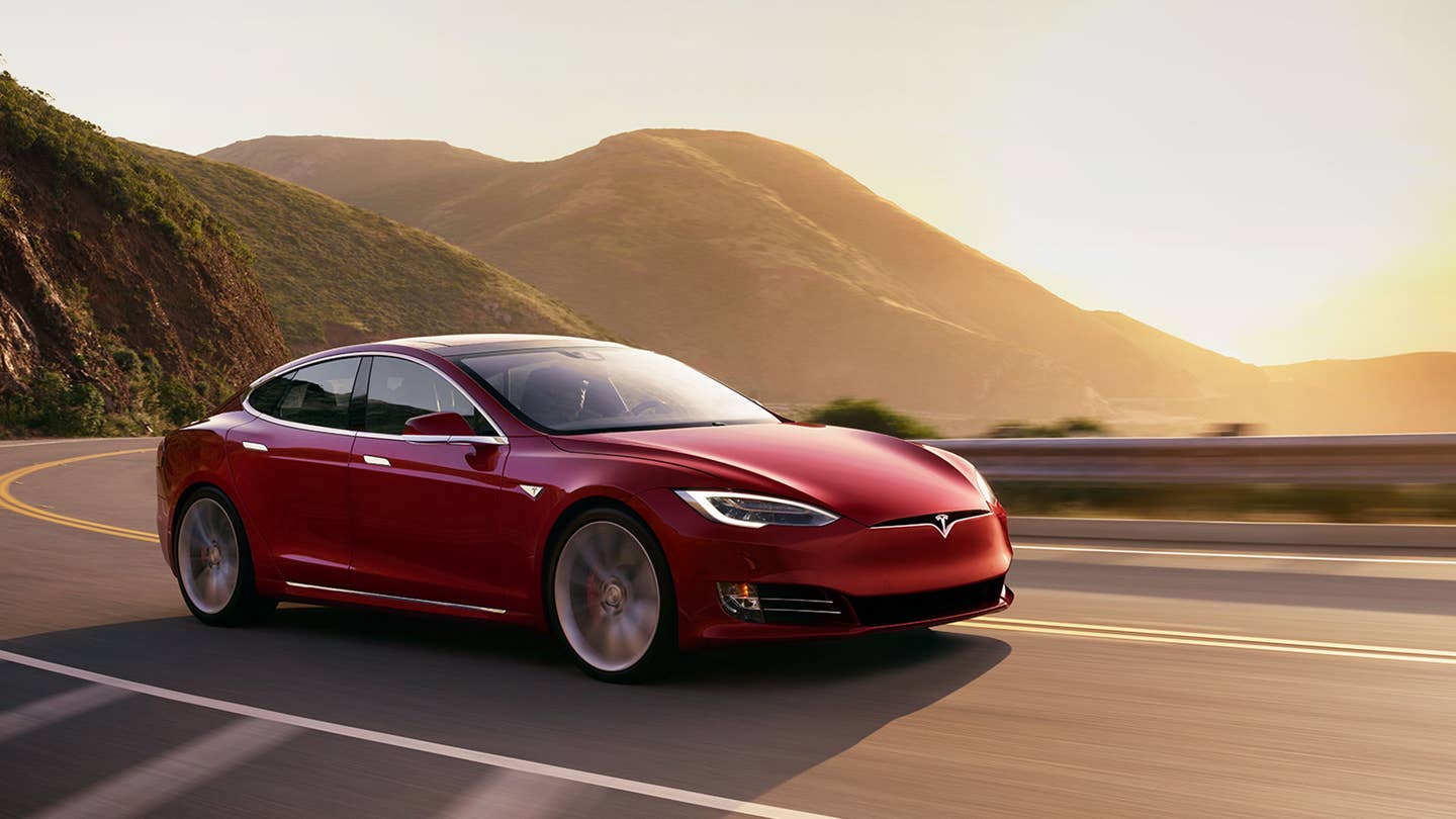 The Tesla Model S Gets Even Faster and Ford Announces It Will Build More GTs: The Evening Rush