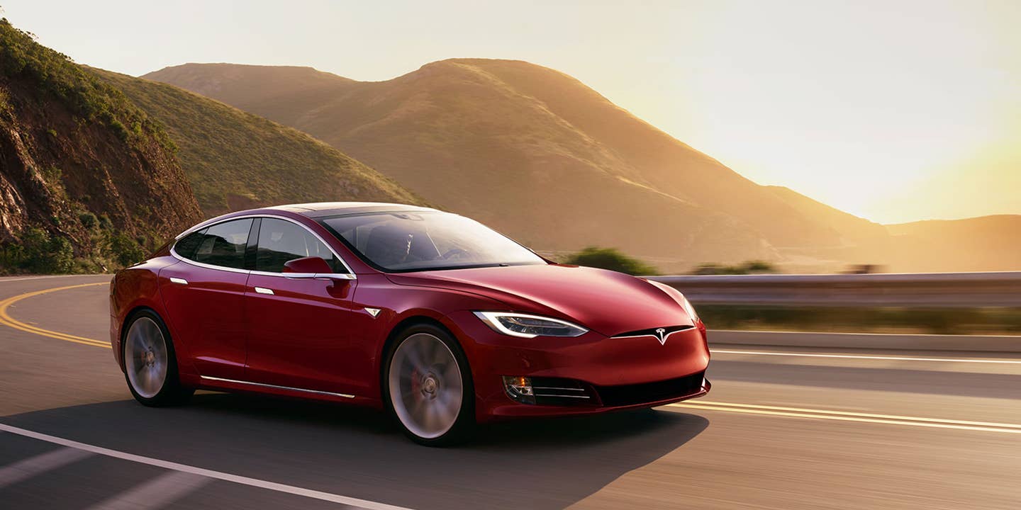 The Tesla Model S Gets Even Faster and Ford Announces It Will Build More GTs: The Evening Rush