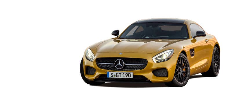 The 2016 Mercedes-AMG GT S Is the Most Interesting Car This Year