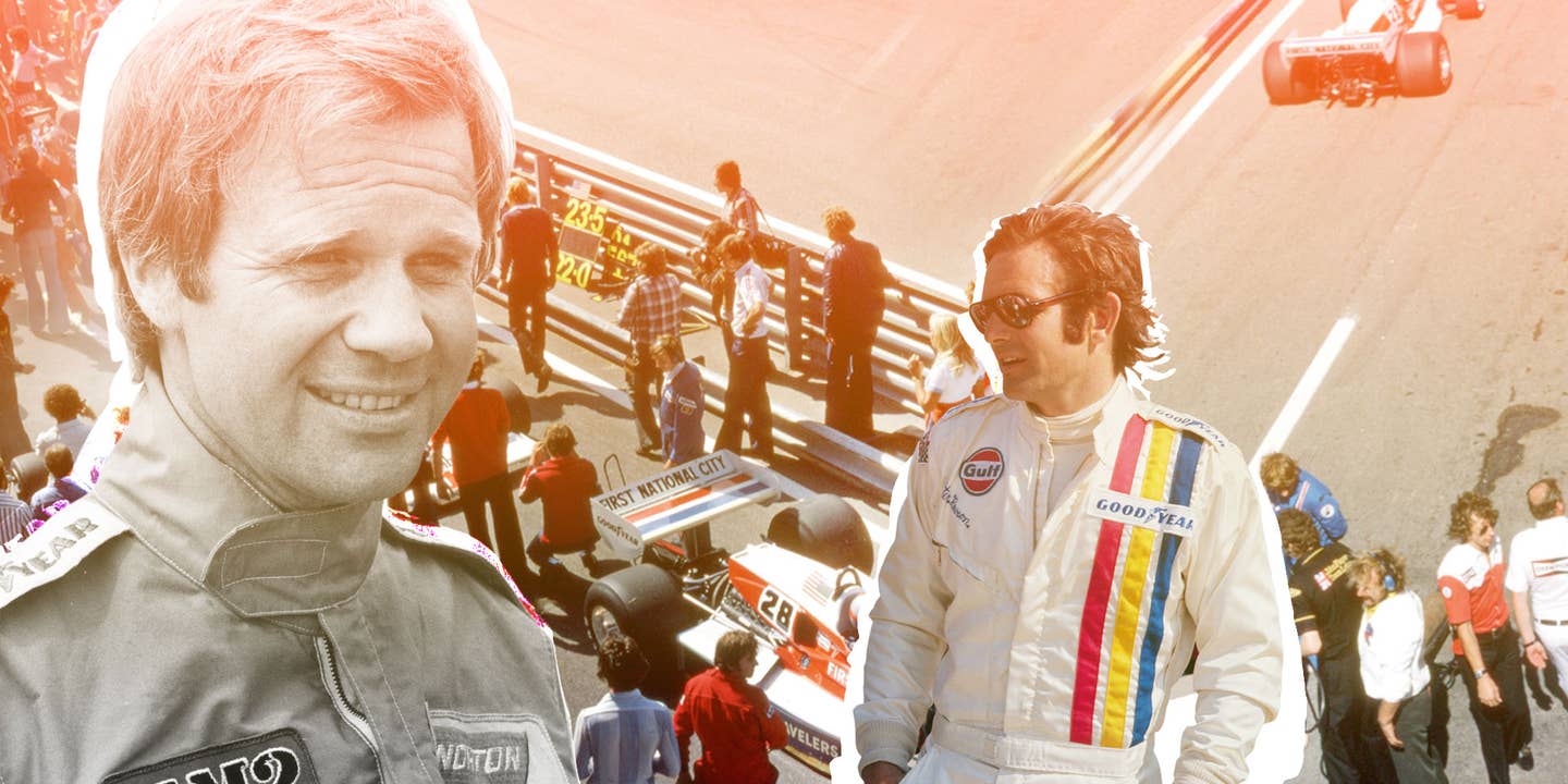 The Wild Story of America’s Last Winning Formula 1 Car