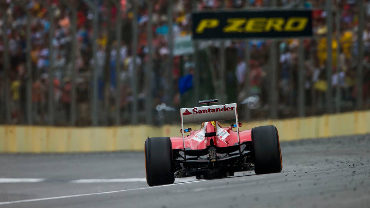 Ferrari’s 2013 F1 Race Car May Be the Last One Rich Folks Can Buy