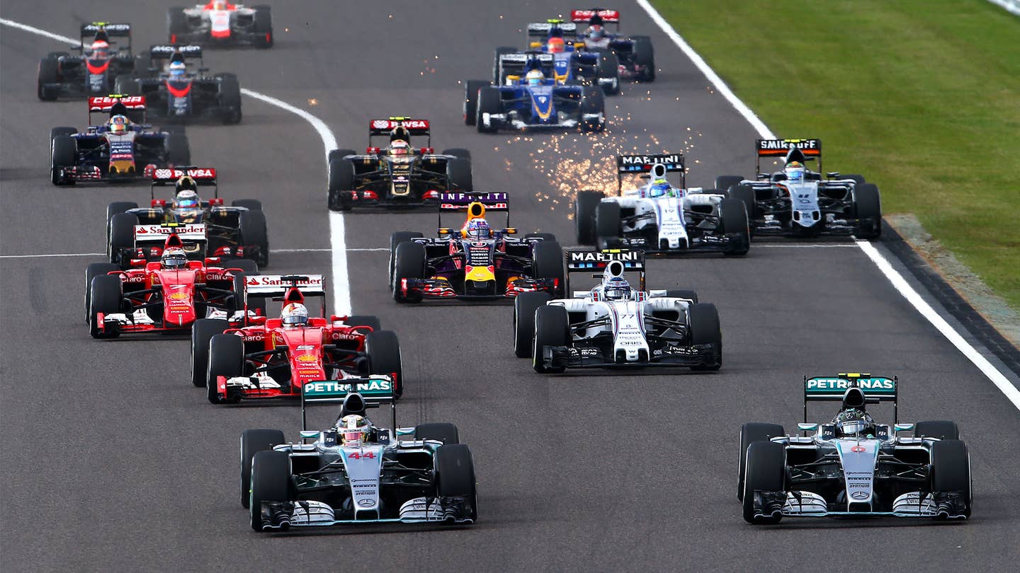The F1 Season Is Almost Over. Here’s Why You Should Still Care.