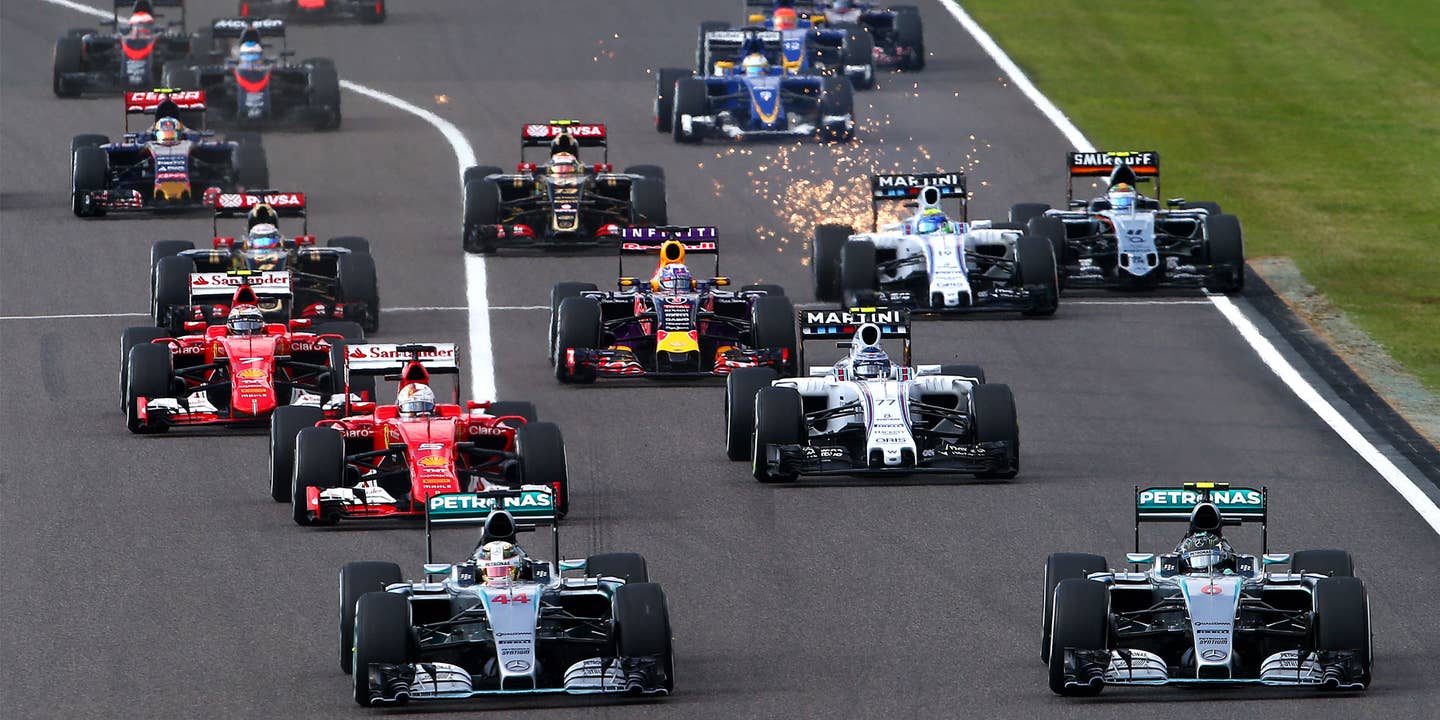The F1 Season Is Almost Over. Here’s Why You Should Still Care.