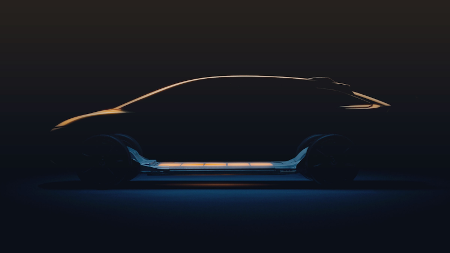Faraday Future Will Show Its Production Car at CES Next Year