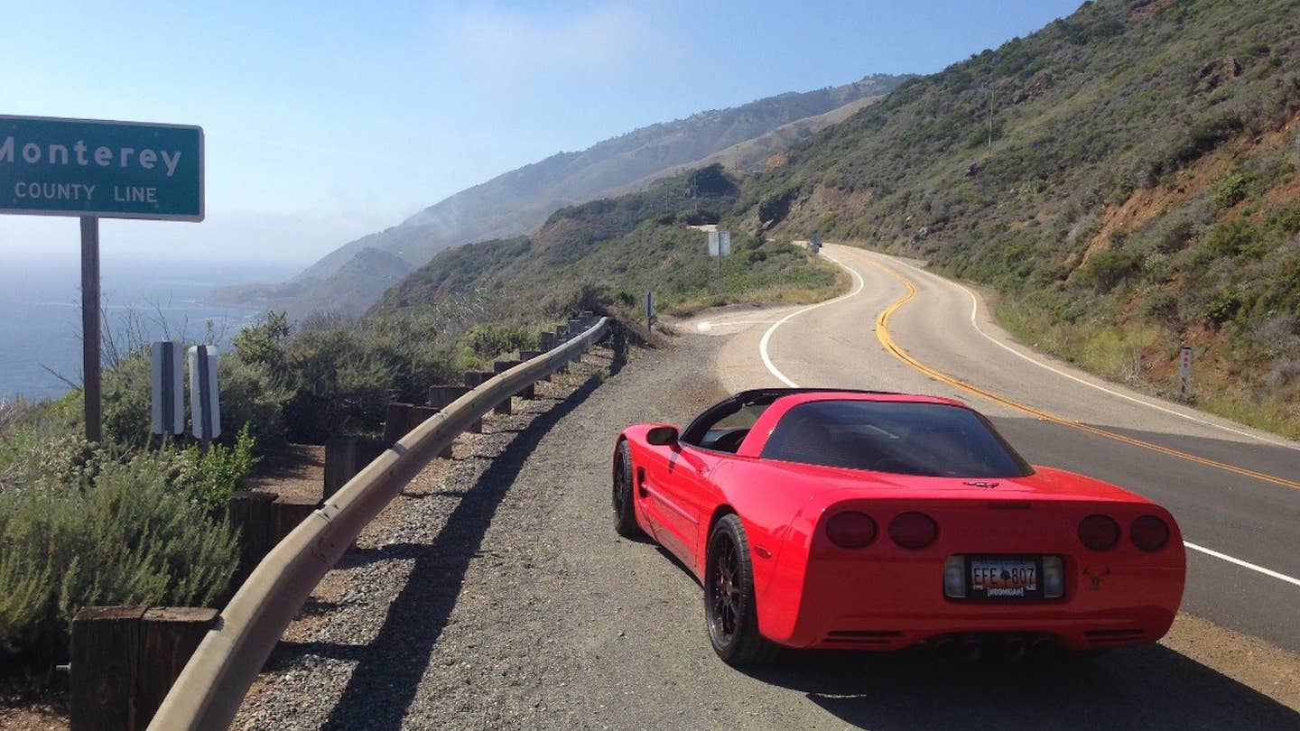 Why I Sold My Chevy Corvette