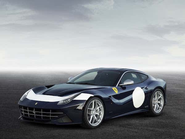 Special Edition Ferraris in Paris: The Five-Minute Explainer