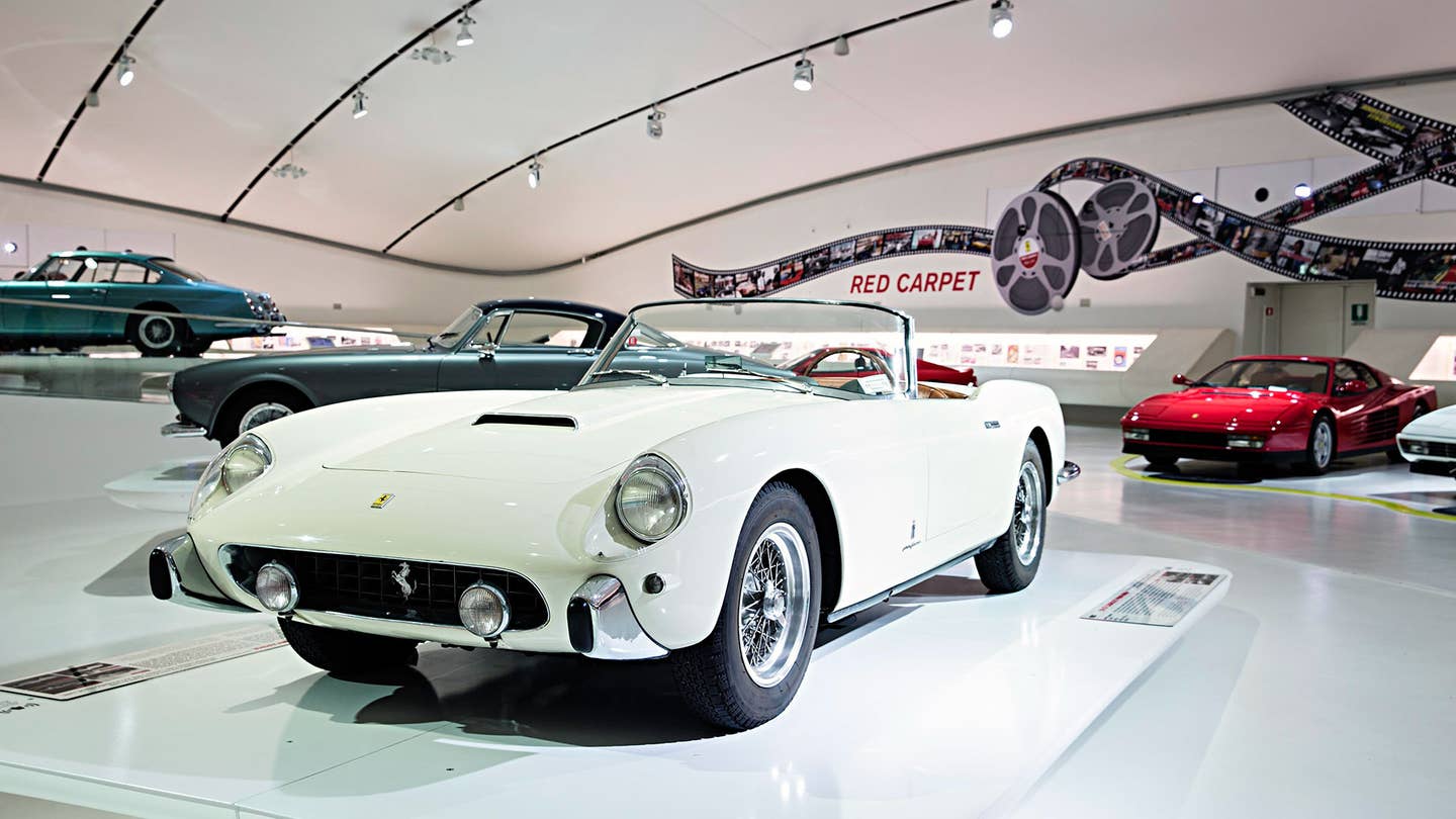 Ferrari&#8217;s Lavish Hollywood Homage Has Two Glaring Omissions