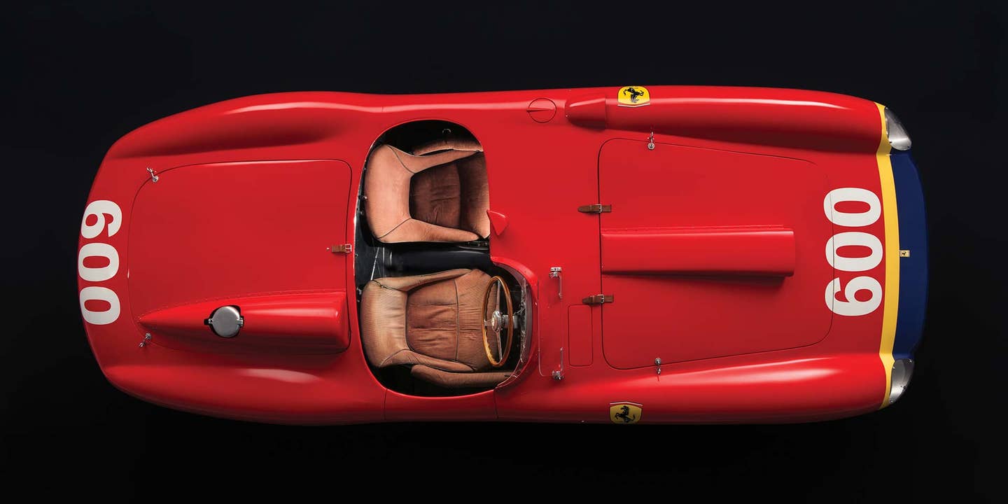 Could This Ferrari Be the Most Expensive Car Ever?