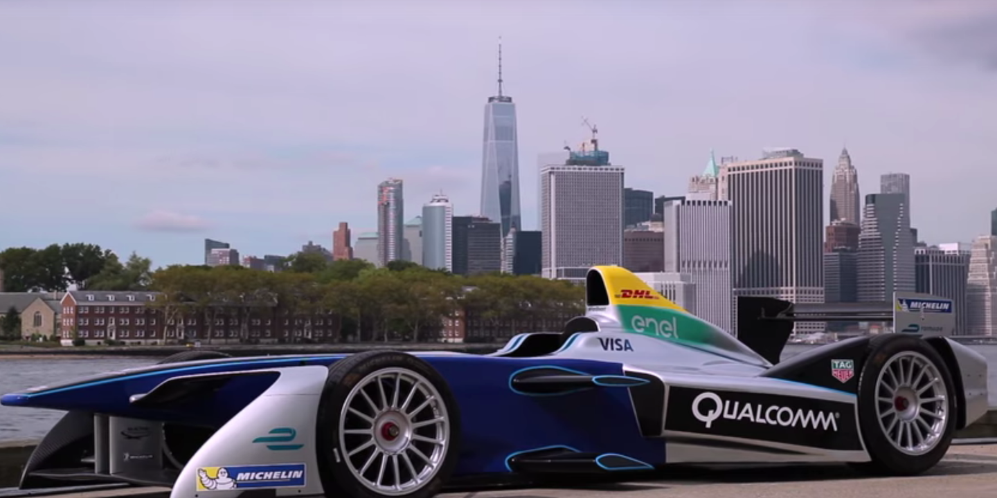 Tesla Autopilot 8 Is Here and Formula E Is Coming to Brooklyn: Your Week In Car Tech