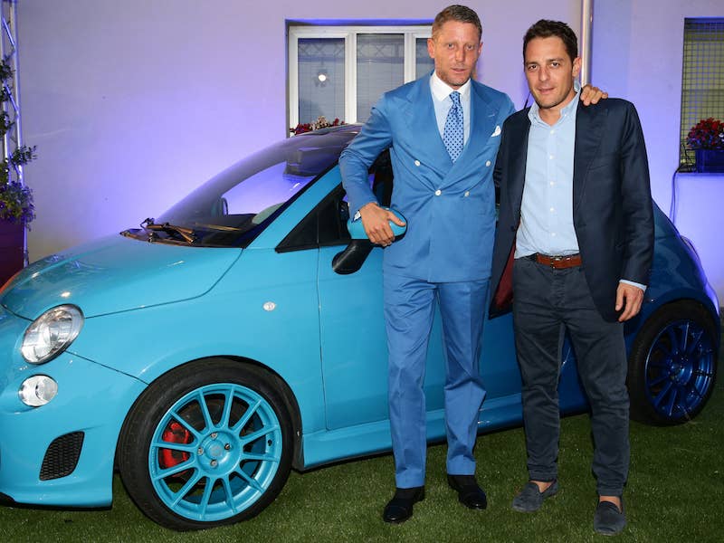 Fiat Heir Lapo Elkann Arrested for Allegedly Faking a Kidnapping