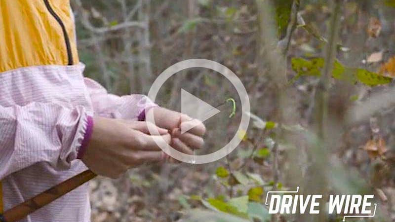 Drive Wire: Tenkara’s Collapsable Fly Fishing Rods