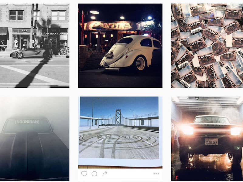 5 Stellar Automotive Instagram Accounts for #MotivationMonday