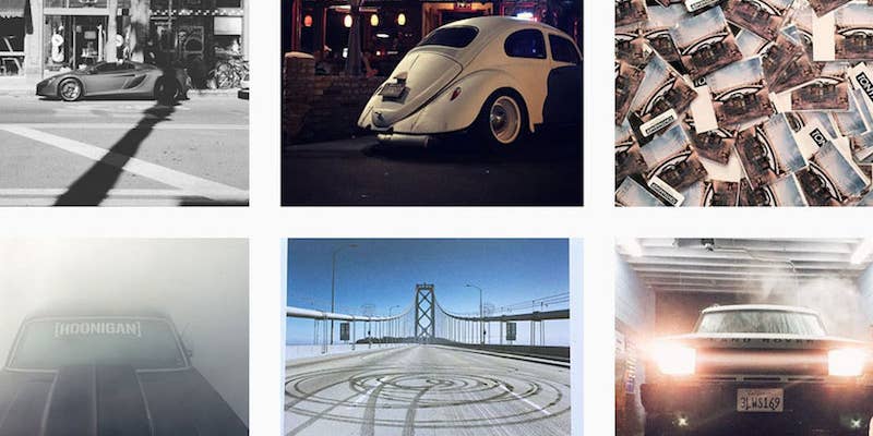 5 Stellar Automotive Instagram Accounts for #MotivationMonday