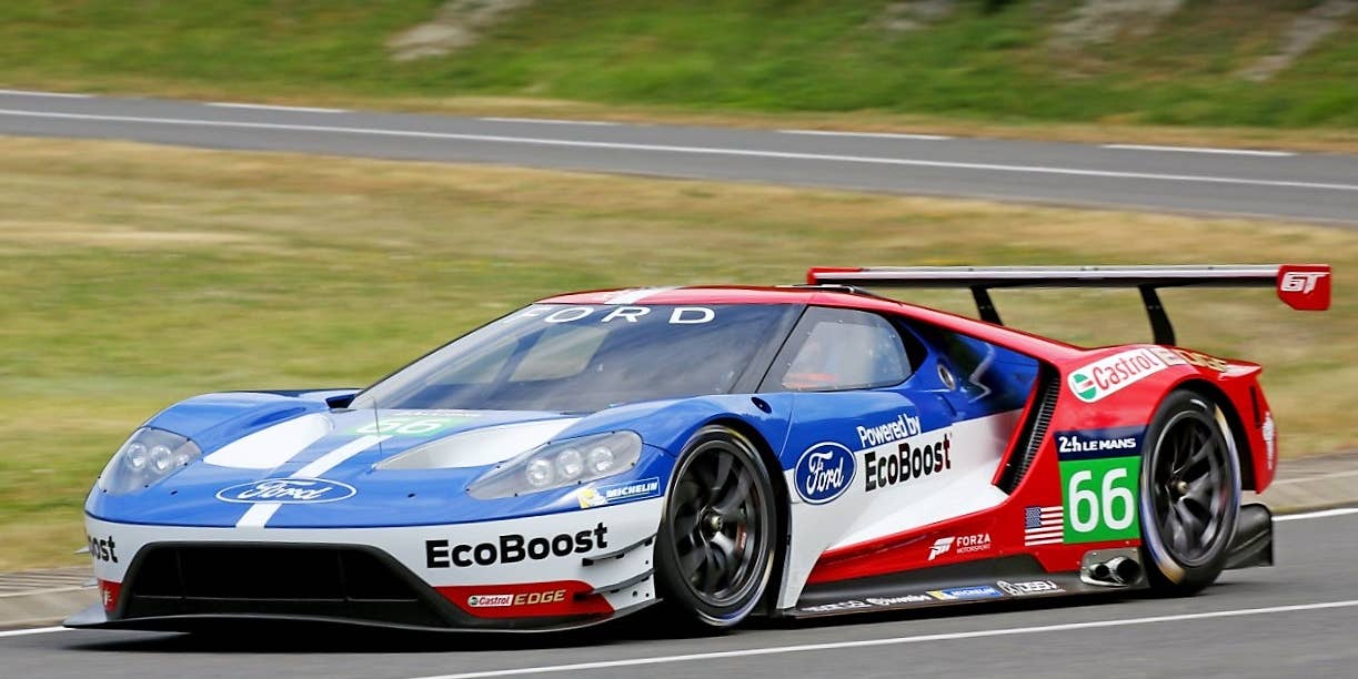 Ford GT: A Week Of Highs and (Ouch!) Lows