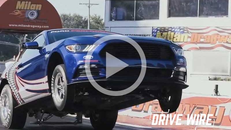 Drive Wire: Ford Letting You Get In on the Driving Action