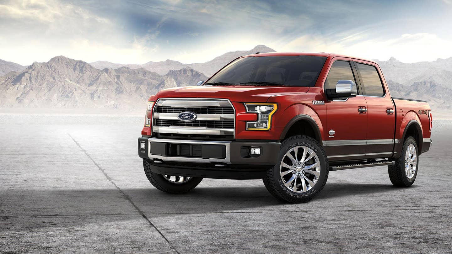 Hennessey Builds a 6×6 Raptor and the F-150 Gets Better MPG: The Evening Rush