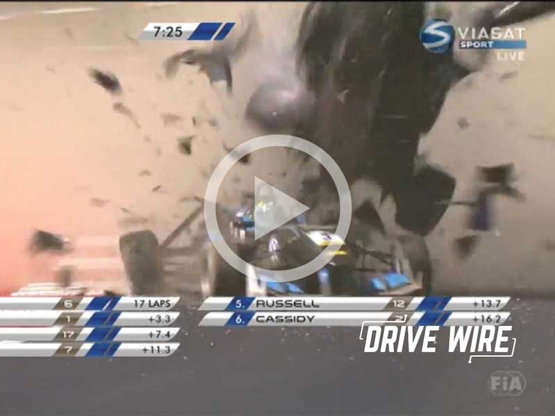 Drive Wire: This Insane Formula 3 Crash Halted A Race