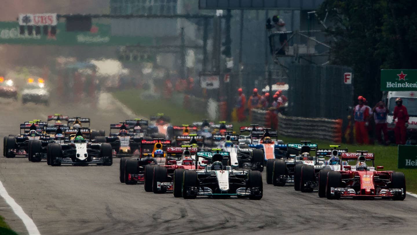Formula One Has Reportedly Been Sold to Liberty Media