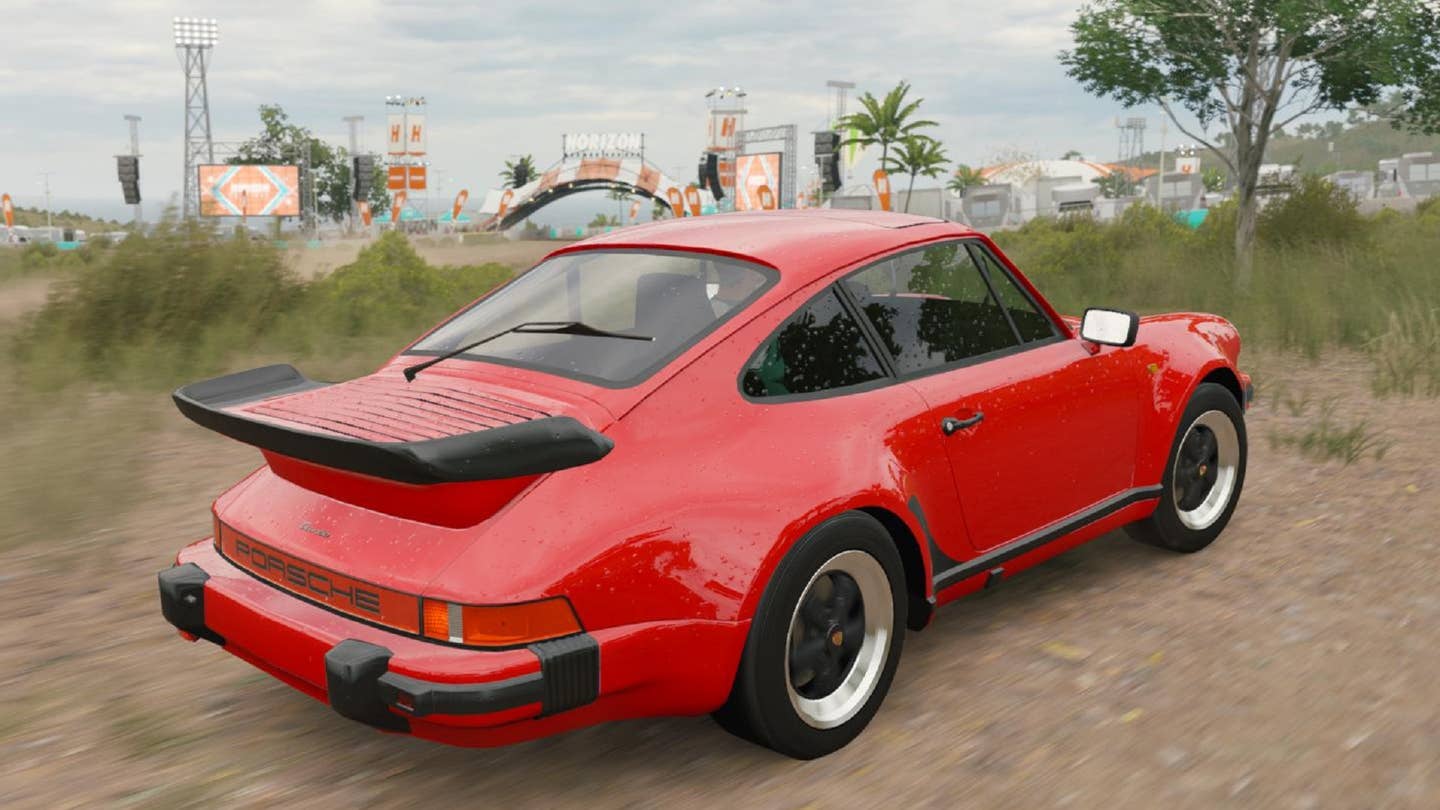 Is A Porsche Pack Coming To Forza Horizon 3?
