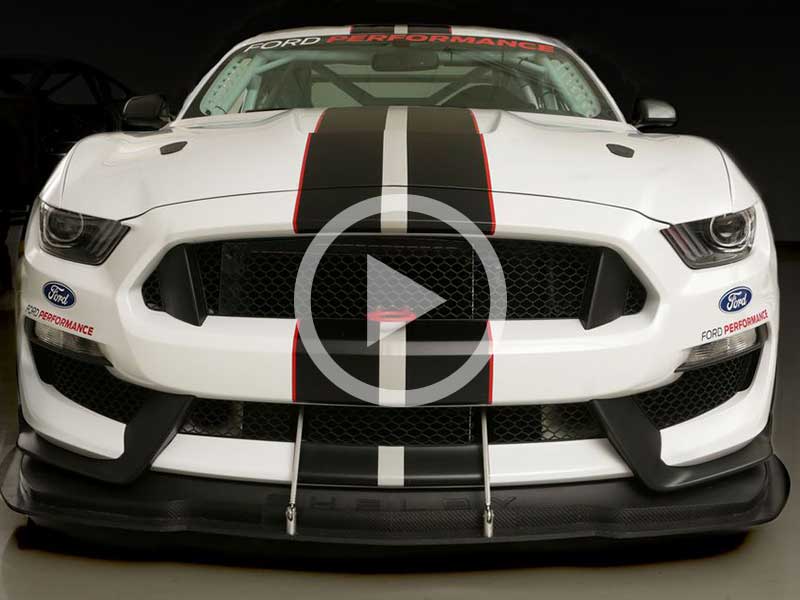 Drive Wire for Monday December 12th, 2016: The Shelby FP350S is A Turnkey Track Car For The Ages