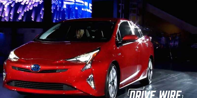 Drive Wire: Prius Rumored to Gain AWD