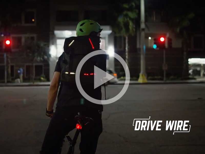Drive Wire: Lumenus Will Light Up Your Night Rides