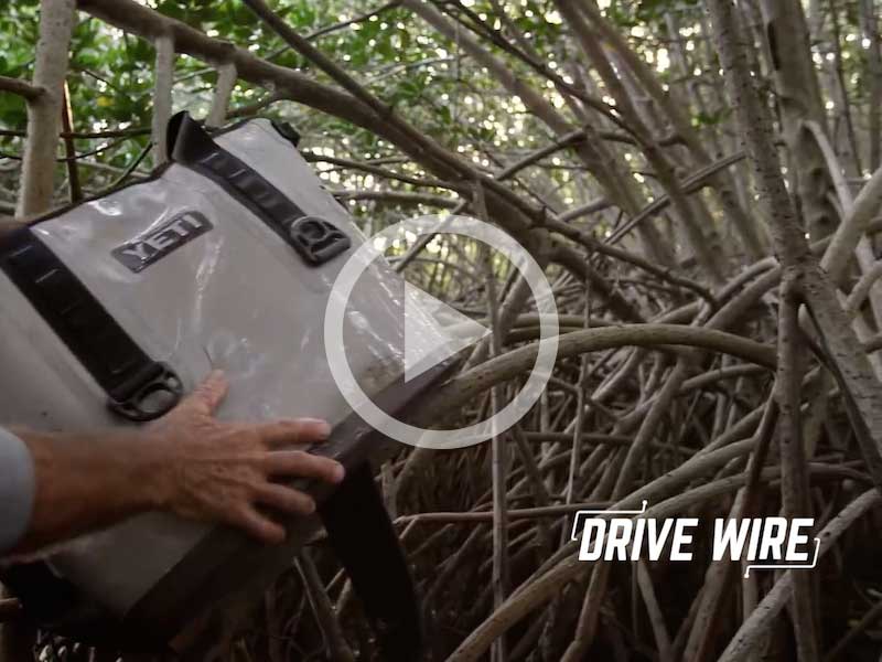 Drive Wire: A Cooler That Can Take a Beating