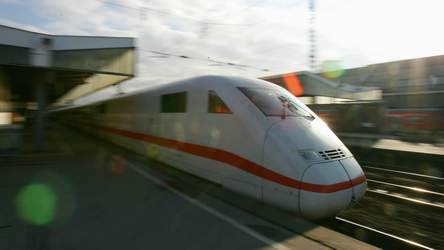 Germany Will Integrate Autonomous Cars Into National Train Network