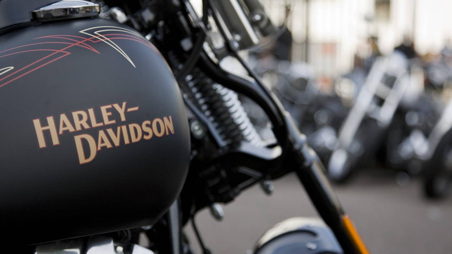 Harley-Davidson Fined $15 Million for Emissions Violations