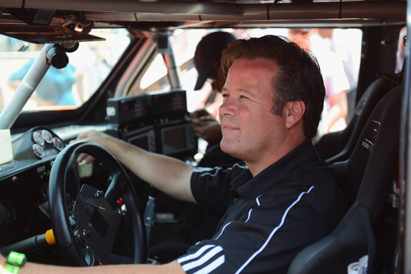 Robby Gordon’s Father Among Two Dead in Apparent Murder-Suicide