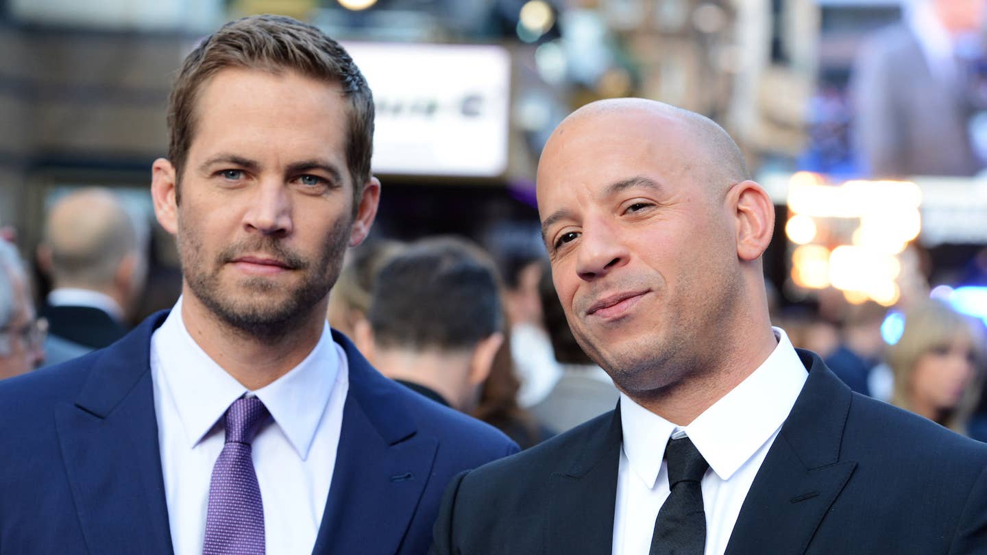 Will Paul Walker’s Character Have a Fight Scene With Vin Diesel in <em>Fast 8</em>?