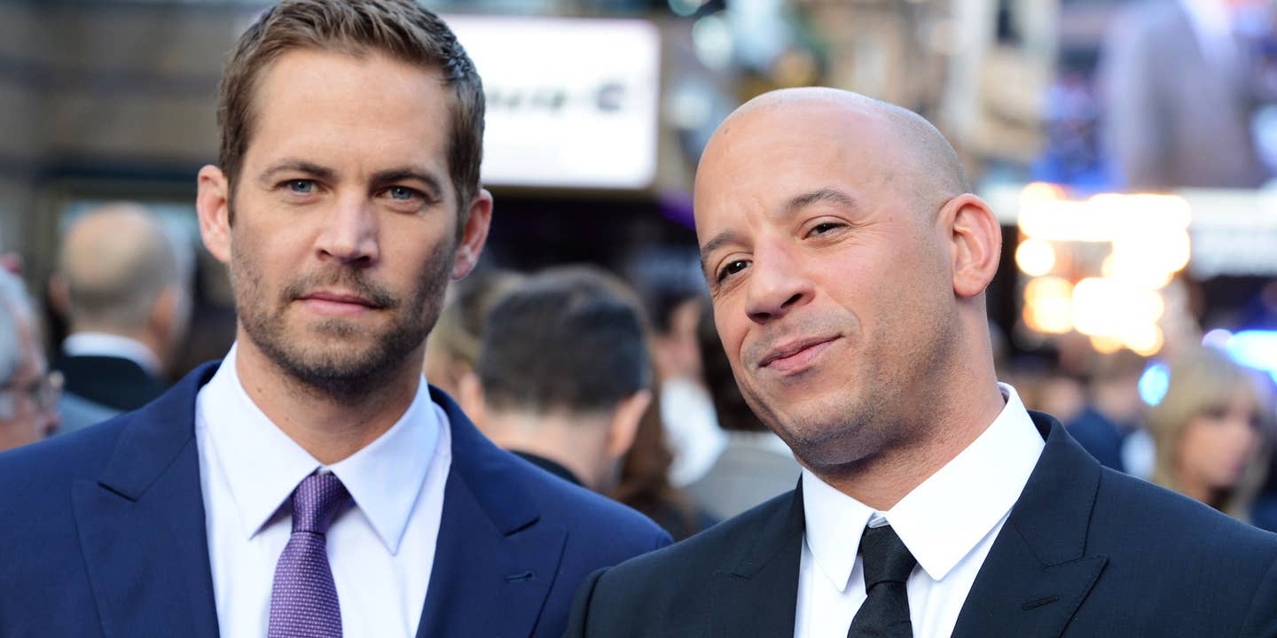 Will Paul Walker’s Character Have a Fight Scene With Vin Diesel in <em>Fast 8</em>?