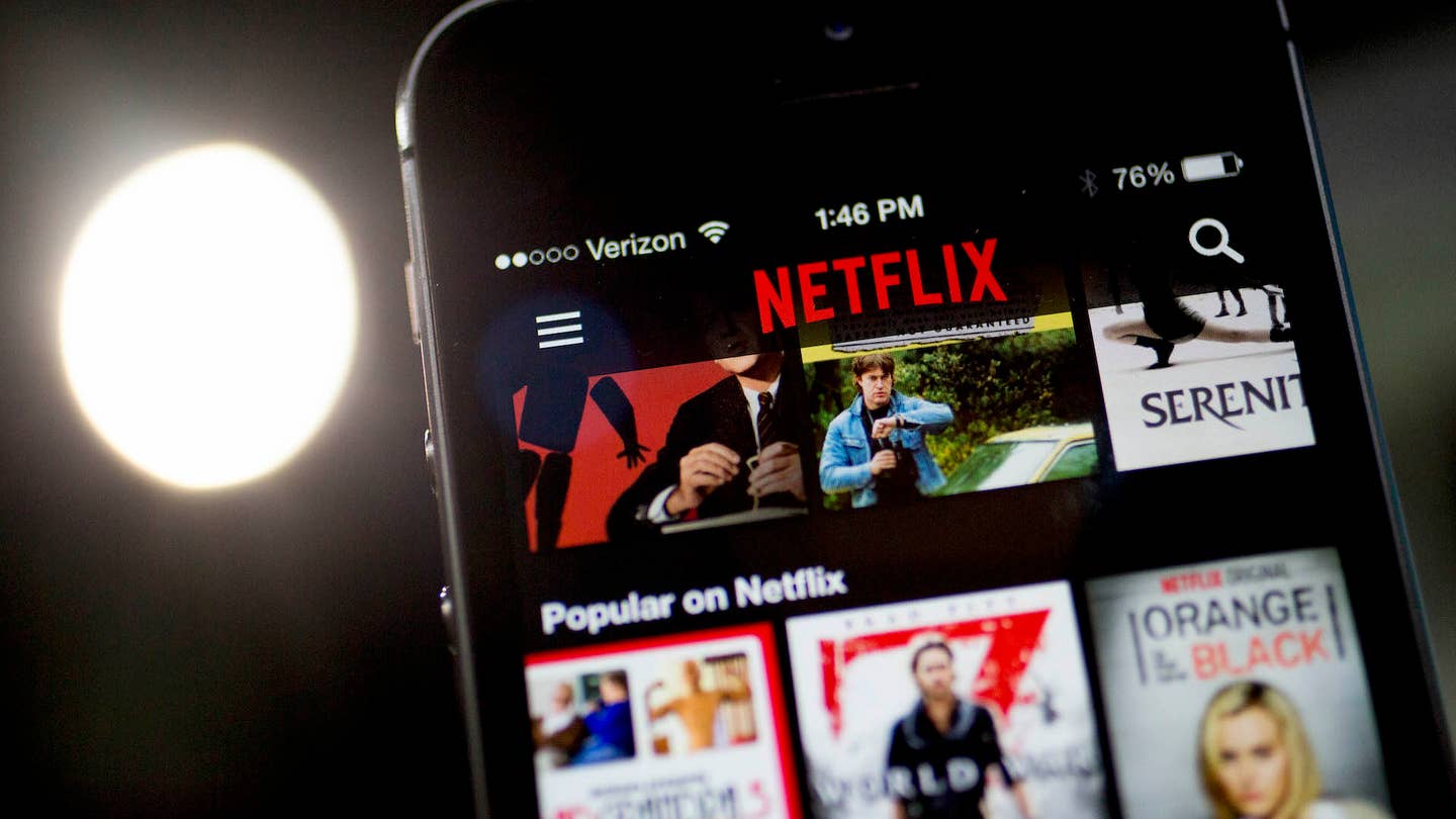 Now You Can Download Netflix Content and Watch Offline