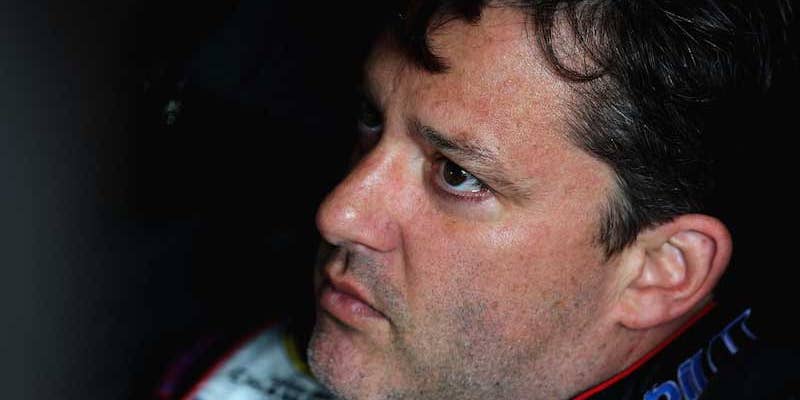 The Rise and Fall of Tony Stewart