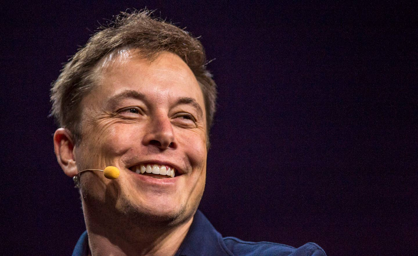 Tesla CEO Elon Musk Made His Big Announcement