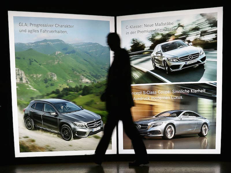 BMW and Mercedes-Benz Deny Diesel Misdeeds