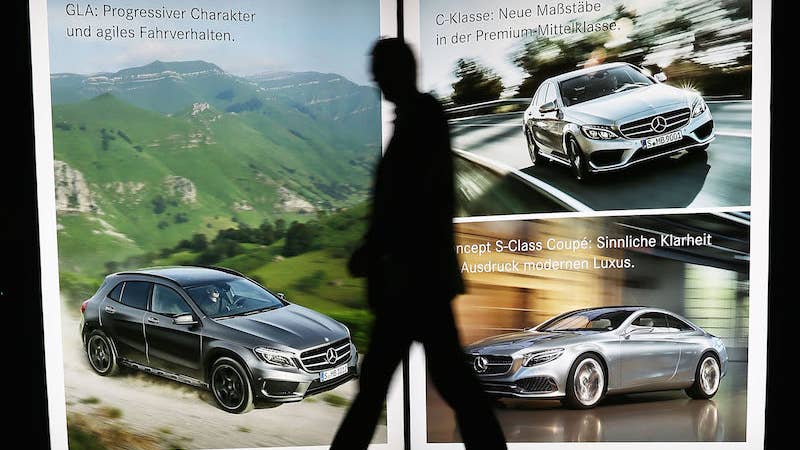 BMW and Mercedes-Benz Deny Diesel Misdeeds