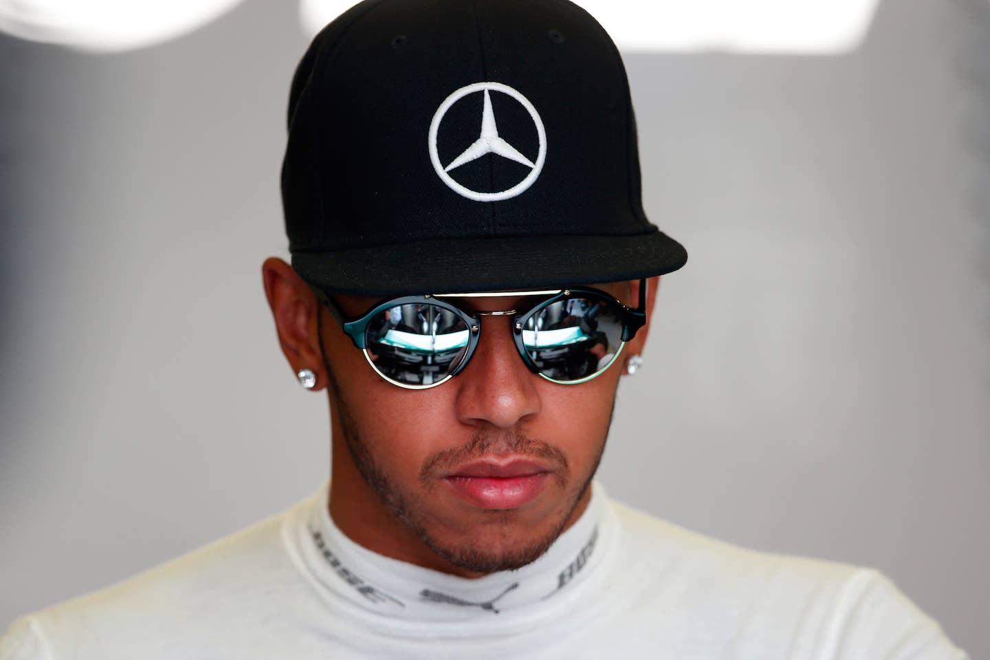 Lewis Hamilton Won’t Be Punished For Impeding Rosberg at Abu Dhabi