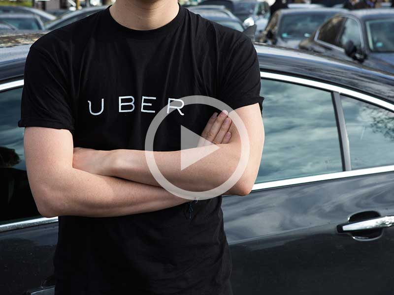 Drive Wire for December 9, 2016: Uber Releases List of Behaviors That Can Get Users Banned