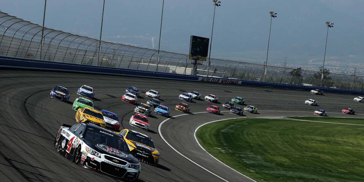Is Audi Coming to NASCAR?