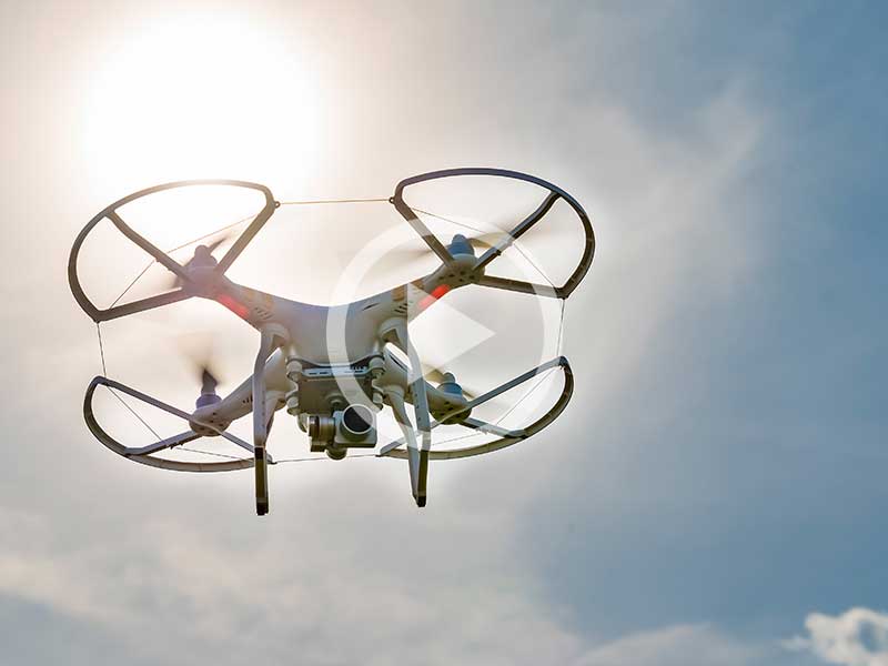 Drive Wire for September 19th, 2016: FAA Reports 550,000 Drone Registrations So Far This Year