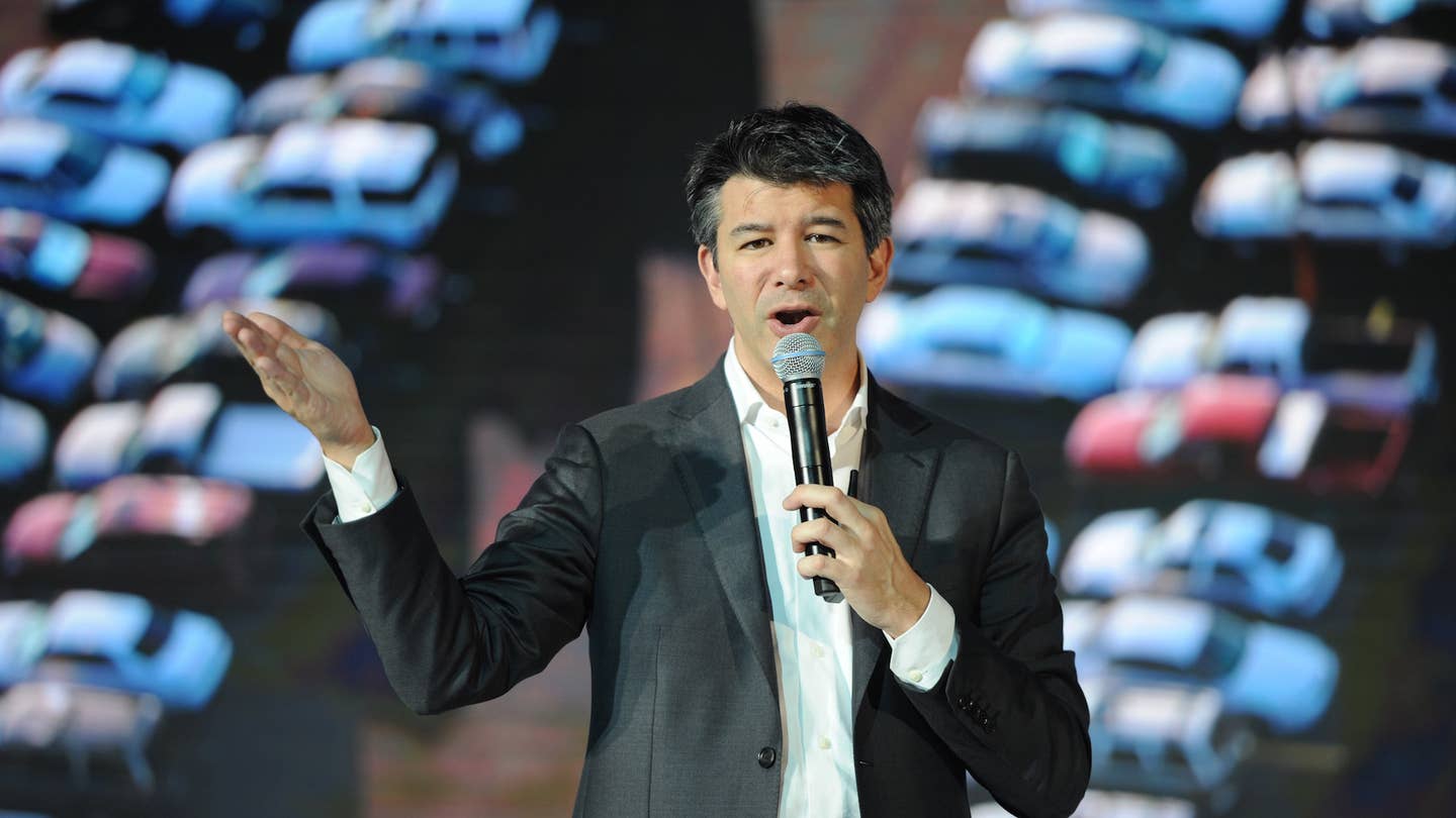 Is Uber’s Legal Fight With California All Part of its Master Plan?