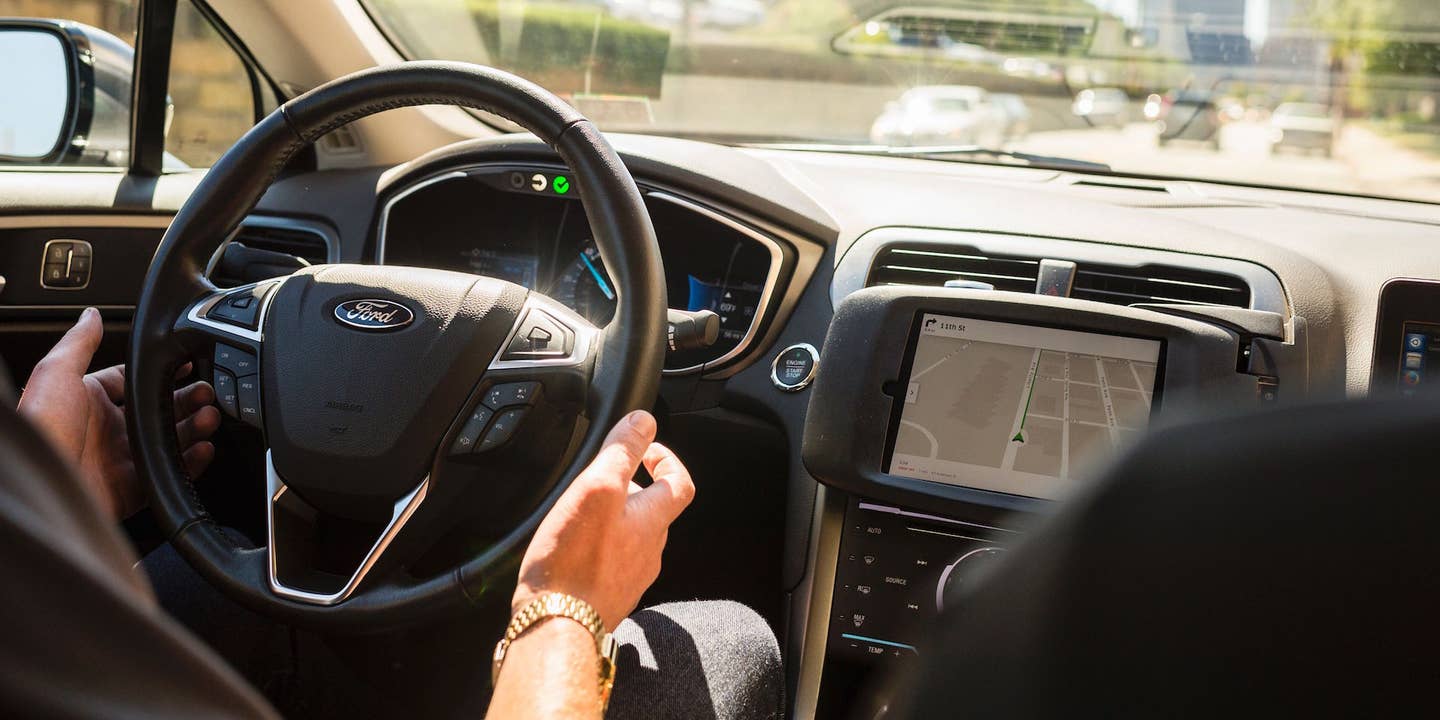 Michigan Gives Automakers License to Drive Autonomously