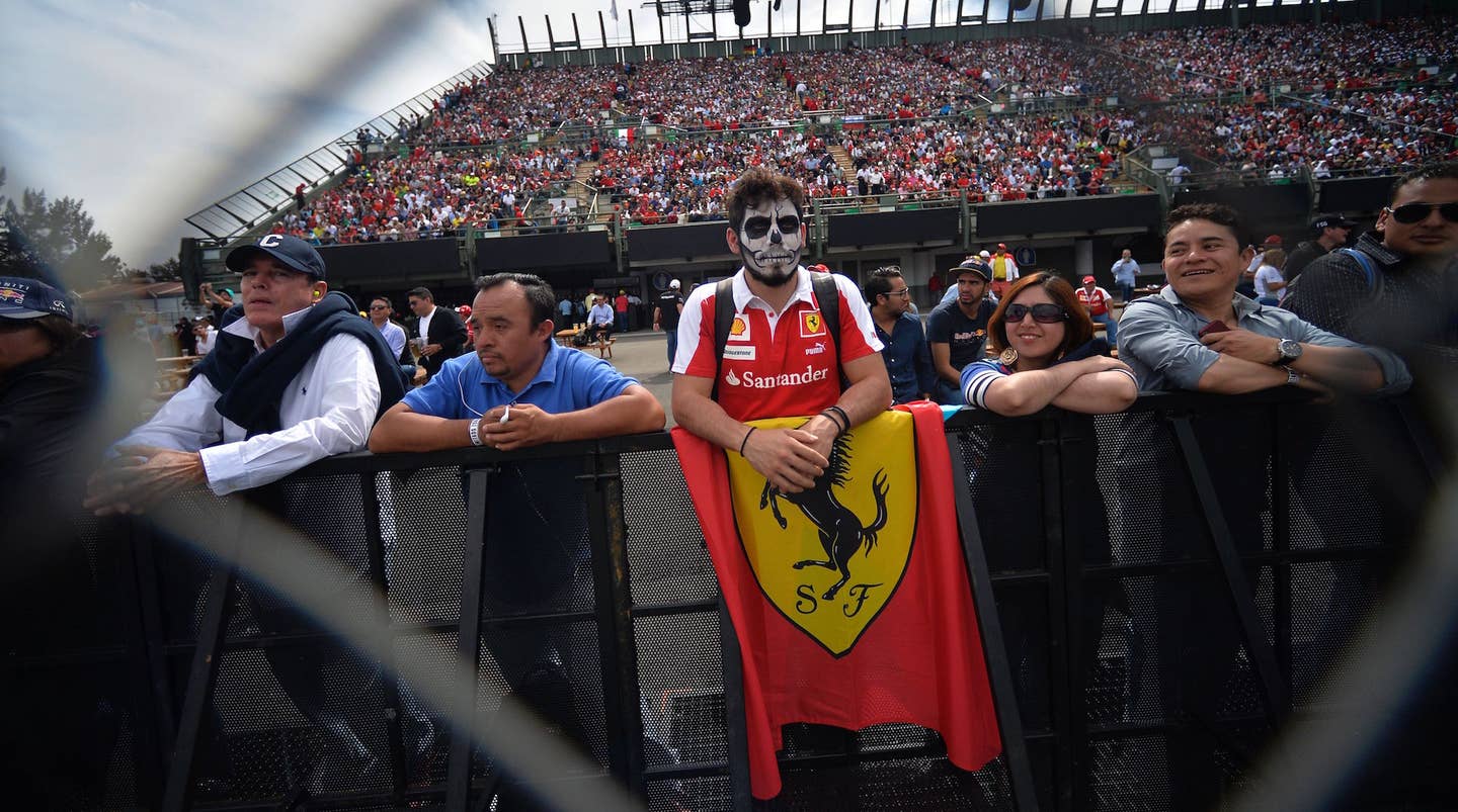 F1 Mexican Grand Prix Fiasco Finally Sorted, Pretty Hilarious