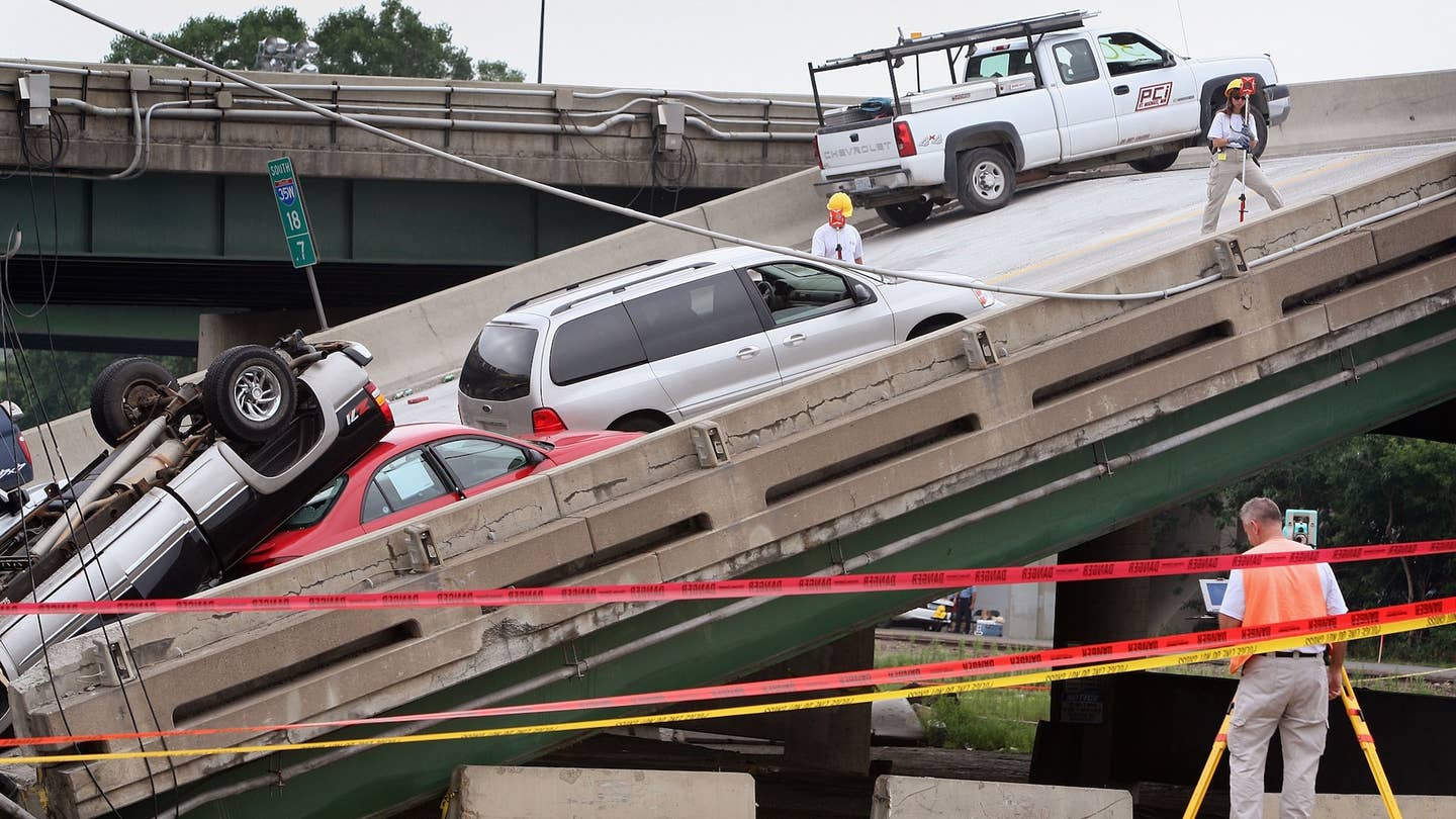 How the Government Keeps American Bridges From Collapsing