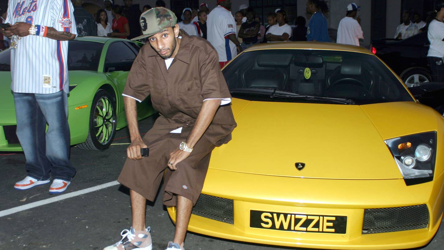 Swizz Beatz Hit With $42M Lawsuit for Supercar Fraud